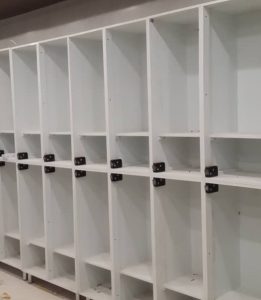 انواع قفل کمد باشگاه