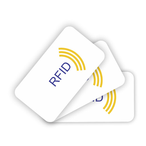 تولید کارت های RFID