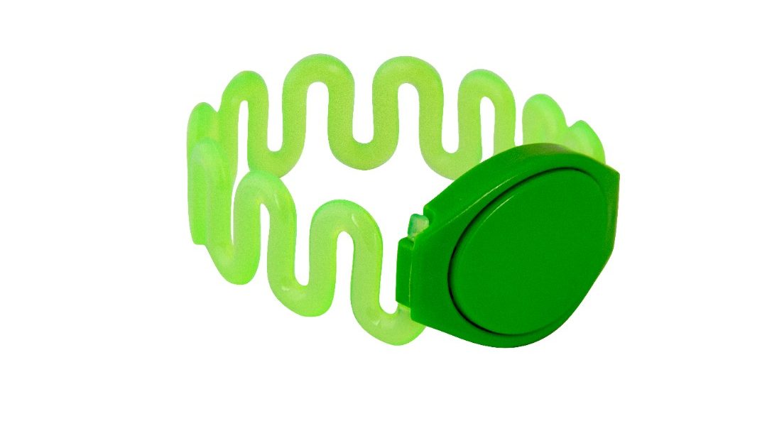 تگ و دستبند آر اف آیدی RFID