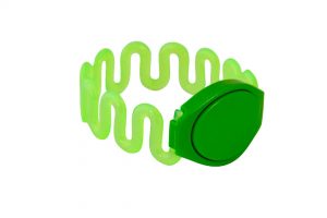 تگ و دستبند آر اف آیدی RFID