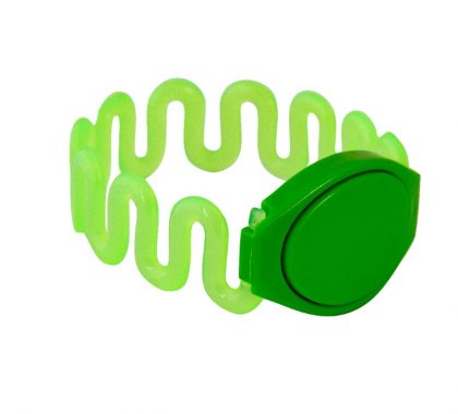 تگ و دستبند آر اف آیدی RFID