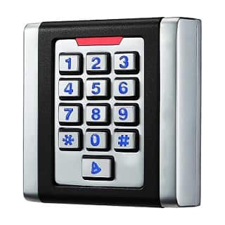 تولید اکسس کنترل