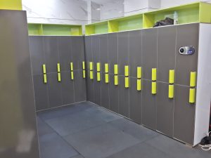 قفل آنلاین باشگاهی