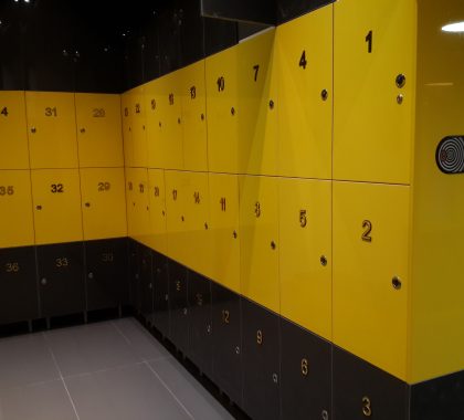 قفل آنلاین باشگاهی