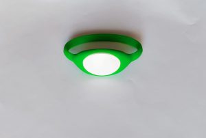 دستبند سیلیکونی استخری