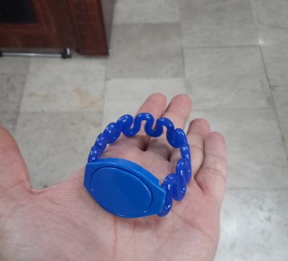 دستبند باشگاهی و استخری