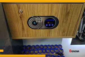 قفل آفلاین استخری 