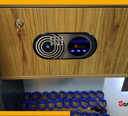 قفل آفلاین استخری