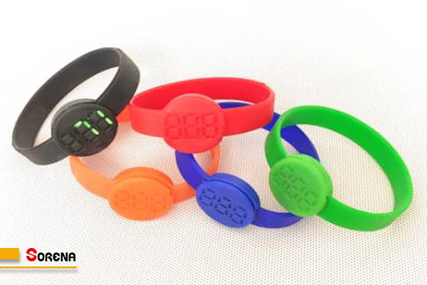 دستبند RFID کمد الکترونیکی