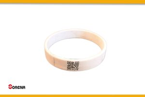 دستبند کیو آر کد 1